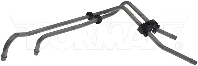 624-867 – DORMAN Auto Trans Oil Cooler Hose Assembly, OE Replacement Straight 14.6 Inch Length